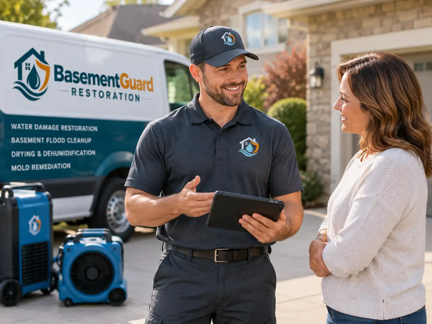 Basement Water Damage Restoration Coaldale, PA FAQs